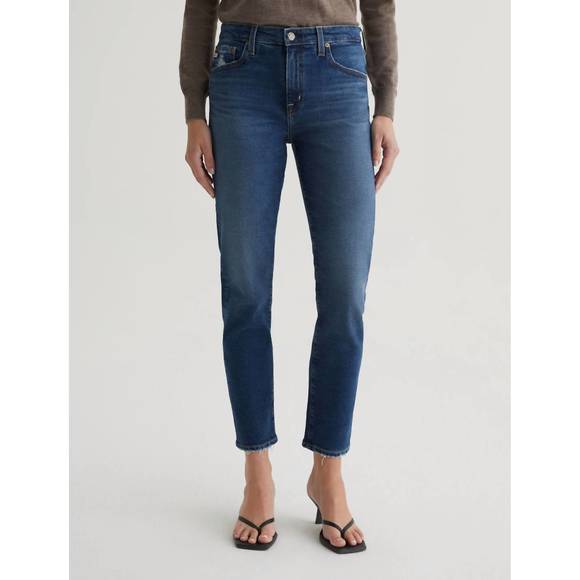 NEW AG JEANS women's ex-boyfriend jean in 9yr elmhurst - Picture 1 of 6